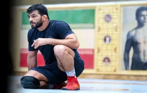 استوری حسن یزدانی در واکنش به اعتراضات اخیر+ عکس