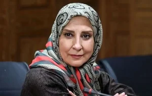 استوری معنادار خانم مجری برای مرجانه گلچین+ عکس