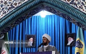 امام جمعه زهک: ناامنی به سود هیچ‌کس نیست
