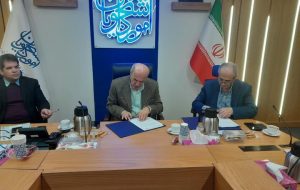 امضای تفاهم‌نامه همکاری بین سازمان امور دانشجویان و دانشگاه علم و صنعت