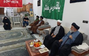 امنیت و اقتدار کشور مرهون ایثار شهدا و صبر خانواده‌هایشان است