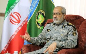 امیر شیخ: نیروهای مسلح به سرعت در حال ترمیم کاستی‌ها هستند