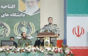 امیر فولادی: دانشجویان امروز، فرماندهان و مدافعان فردا هستند