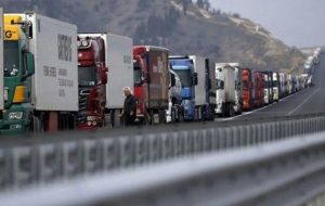 اکبری: نزدیک ۹ میلیون تن کالا در آذربایجان غربی جابجا شد اکبری: نزدیک ۹ میلیون تن کالا در آذربایجان غربی جابجا شد