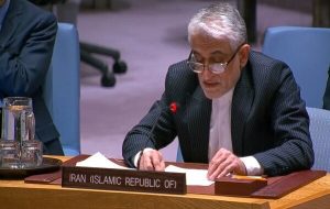 ایران: خواستار فرایندی شفاف در انتخاب دبیرکل بعدی سازمان ملل هستیم