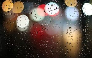 بارندگی در شهرستان بندرخمیر آغاز شد