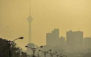 بازگشت آلودگی هوا به شهرهای صنعتی و پرجمعیت