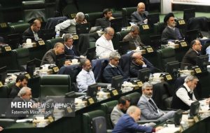 بررسی ایرادات لایحه الزامات بودجه در دستور کار امروز مجلس
