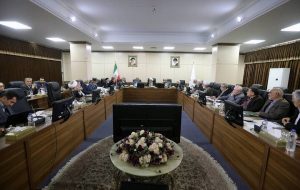 بررسی لایحه «احکام مورد نیاز قوانین بودجه سنواتی» در هیئت عالی نظارت بررسی لایحه «احکام مورد نیاز قوانین بودجه سنواتی» در هیئت عالی نظارت