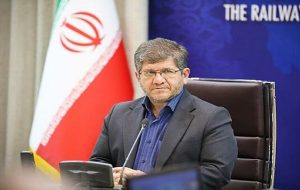 برقی‌سازی تهران–مشهد بالاخره کلید خورد