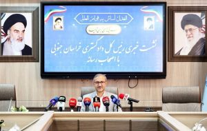 برگزاری 20 هزار و 617 دادگاه برخط در خراسان جنوبی از سال 99 تاکنون