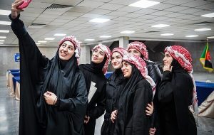 برگزاری جشن دانشجویان نوورود غیر ایرانی دانشگاه علوم پزشکی ایران