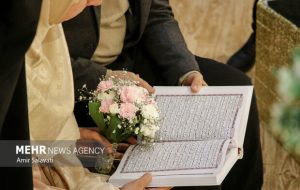 برگزاری جشن میلاد و مراسم عقد دانشجویی در کاروانهای عمره دانشگاهیان برگزاری جشن میلاد و مراسم عقد دانشجویی در کاروانهای عمره دانشگاهیان