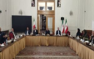 برگزاری جلسه ستاد هماهنگی روابط اقتصادی خارجی در وزارت خارجه