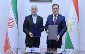 برگزاری هفتمین کمیسیون مشترک کنسولی ایران و تاجیکستان