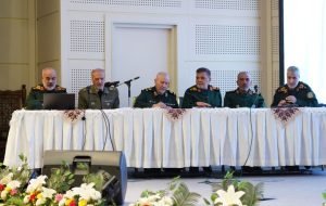 برگزاری همایش «بسیج، توسعه و امنیت پایدار منطقه جنوب شرق کشور»