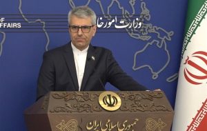 بقایی: فیفا باید به وظایف خود برای رفع موانع جام جهانی عمل کند