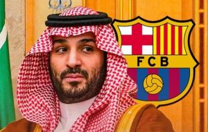 بن‌سلمان به دنبال خرید بارسلونا/ پیشنهاد نجومی عربستان برای خرید باشگاه بارسلونا