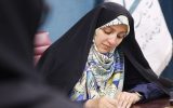 بهروزآذر: یاد و خاطره اشرف بروجردی ماندگار خواهد ماند