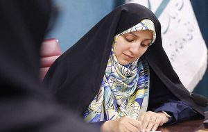 بهروزآذر: یاد و خاطره اشرف بروجردی ماندگار خواهد ماند