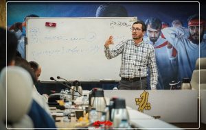 بیست و دومین جلسه عصرانه مسیر با موضوع دستکاری افکارعمومی برگزار شد