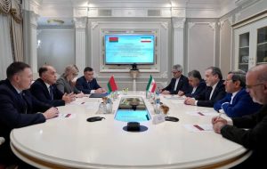 تاکید بر ضرورت همکاری تهران -مینسک بر جلوگیری از نقض اصول منشور ملل