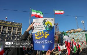 تجدید میثاق با آرمان‌های انقلاب؛ پیام روشن ملت در برابر فتنه و تحریف