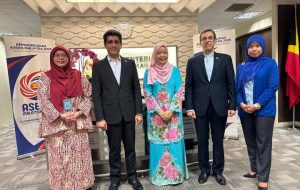 تحصیل ۵۷۰ دانشجوی ایرانی در مالزی؛ ایجاد بورسیههای جدید بیندولتی تحصیل ۵۷۰ دانشجوی ایرانی در مالزی؛ ایجاد بورسیههای جدید بیندولتی