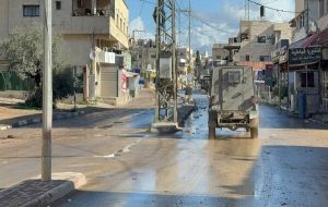 تداوم حملات اشغالگران به فلسطینی‌ها در کرانه باختری و غزه