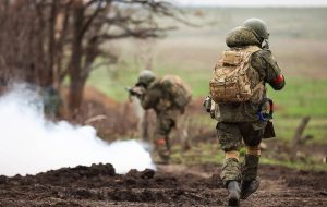 تداوم فتوحات ارتش روسیه؛ ۱۷۱ پهپاد اوکراینی سرنگون شد