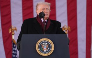 ترامپ کلمبیا را تهدید کرد