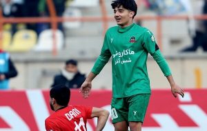 تراکتور در قزوین زمینگیر شد/ یک تساوی دیگر برای شمس آذر