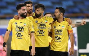 ترکیب سپاهان مقابل فولاد مشخص شد