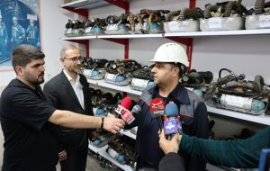 تشریح پروتکل‌های سخت‌گیرانه گازسنجی در معدن طبس