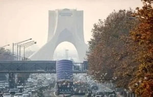 تصاویر آخرالزمانی از وضعیت وحشتناک منطقه ۱۲ تهران+ عکس تصاویر آخرالزمانی از وضعیت وحشتناک منطقه ۱۲ تهران+ عکس
