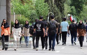 تمدید بهرهمندی دانشجویان سنواتی از تسهیلات رفاهی تا پایان تیر ۱۴۰۵ تمدید بهرهمندی دانشجویان سنواتی از تسهیلات رفاهی تا پایان تیر ۱۴۰۵