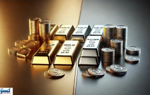 تهدید خطرناک دلار برای بازار نقره | سرمایه گذاران مراقب باشند