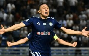 توافق پرسپولیس با ستاره مشهور خارجی / سرگیف به تهران می‌آید