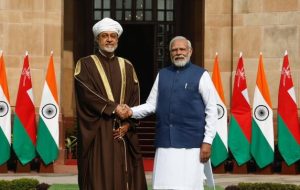 توافقنامه اقتصادی هند با عمان برای دور زدن تعرفه‌های ترامپ