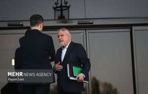 توضیح صالحی امیری درخصوص شکایت از نماینده تهران در مجلس