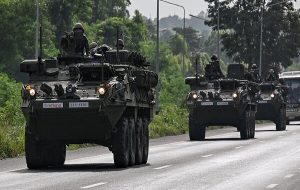 تیر دستاوردسازی ترامپ به سنگ خورد؛ تنش میان کامبوج و تایلند ادامه دارد