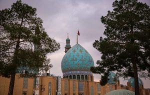 جشن ولادت حضرت زهرا(س) در آستان مسجد جمکران برگزار می شود