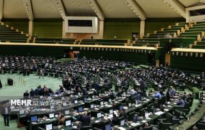 جلسه علنی بعدی مجلس ۳۰ آذر برگزار خواهد شد