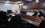 جهاد مادرانه بانوان چهارمحال و بختیاری؛ جبهه جمعیت را خالی نگذاریم