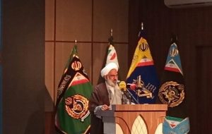 حاجی صادقی: تلاش دشمنان برای اقتدار زدایی از کشورهای مقاوم است حاجی صادقی: تلاش دشمنان برای اقتدار زدایی از کشورهای مقاوم است
