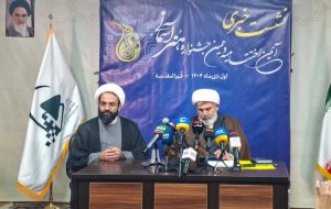 حجت الاسلام رفیعی: جنگ امروز، جنگ شناختی و رسانه‌ای است