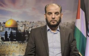 حسام بدران: حماس تحولی کیفی در تقابل با دشمن صهیونیستی ایجاد کرد