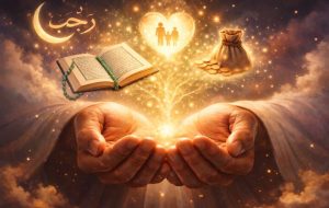 حسینی: ماه رجب فصل بهار معنوی و مقدمه درک ماه‌های شعبان و رمضان است