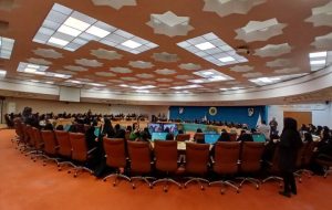 حضور بی سابقه ۶۵ زن در سطوح کلان مدیریتی کشور