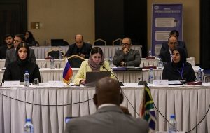 حضور فعال ۸ کشور در نشست کارگروه زیرساخت‌های تحقیقاتی بریکس